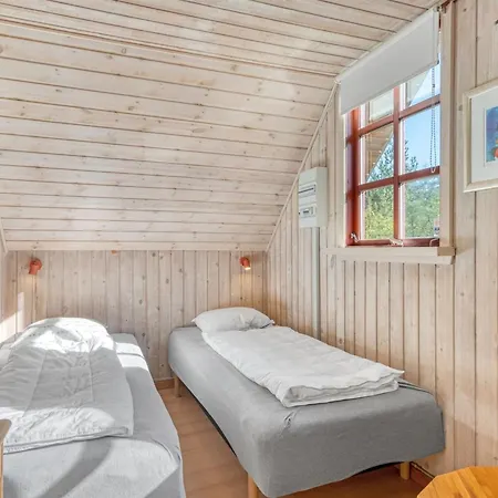 Niesina - 600m To The Fjord By Interhome * Højslev