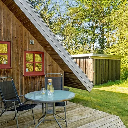 Niesina - 600m To The Fjord By Interhome Højslev