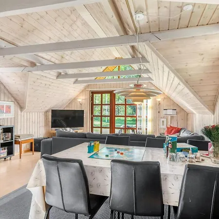 Niesina - 600m To The Fjord By Interhome * Højslev