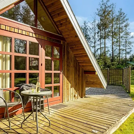 Niesina - 600m To The Fjord By Interhome Feriehus Højslev