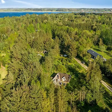Feriehus Niesina - 600m To The Fjord By Interhome Højslev