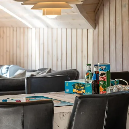 Niesina - 600m To The Fjord By Interhome Feriehus