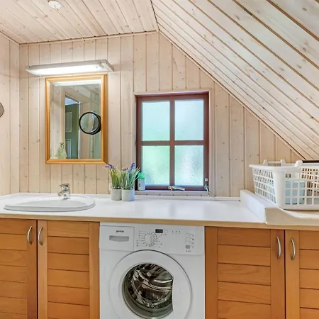 Feriehus Niesina - 600m To The Fjord By Interhome *