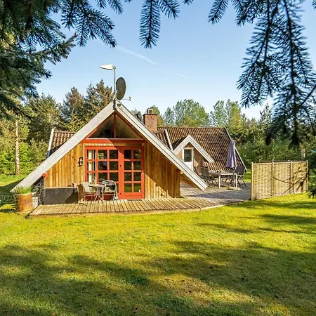 Niesina - 600m To The Fjord By Interhome * Højslev