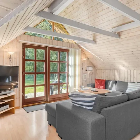 Feriehus Niesina - 600m To The Fjord By Interhome Højslev