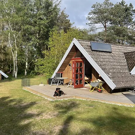 Ferienhaus Niesina - 600m To The Fjord By Interhome Højslev