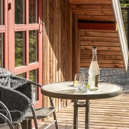 Niesina - 600m To The Fjord By Interhome Ferienhaus *